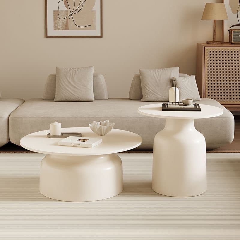 Orbicular Lumber Board Game Coffee Table for Home Use thumbnail 6