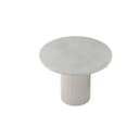 Table Base Color White
