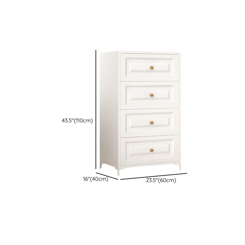 Chalk Simple Metal Semainier in Vertical/Horizontal Orientation thumbnail 16