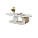 Table Base Color White