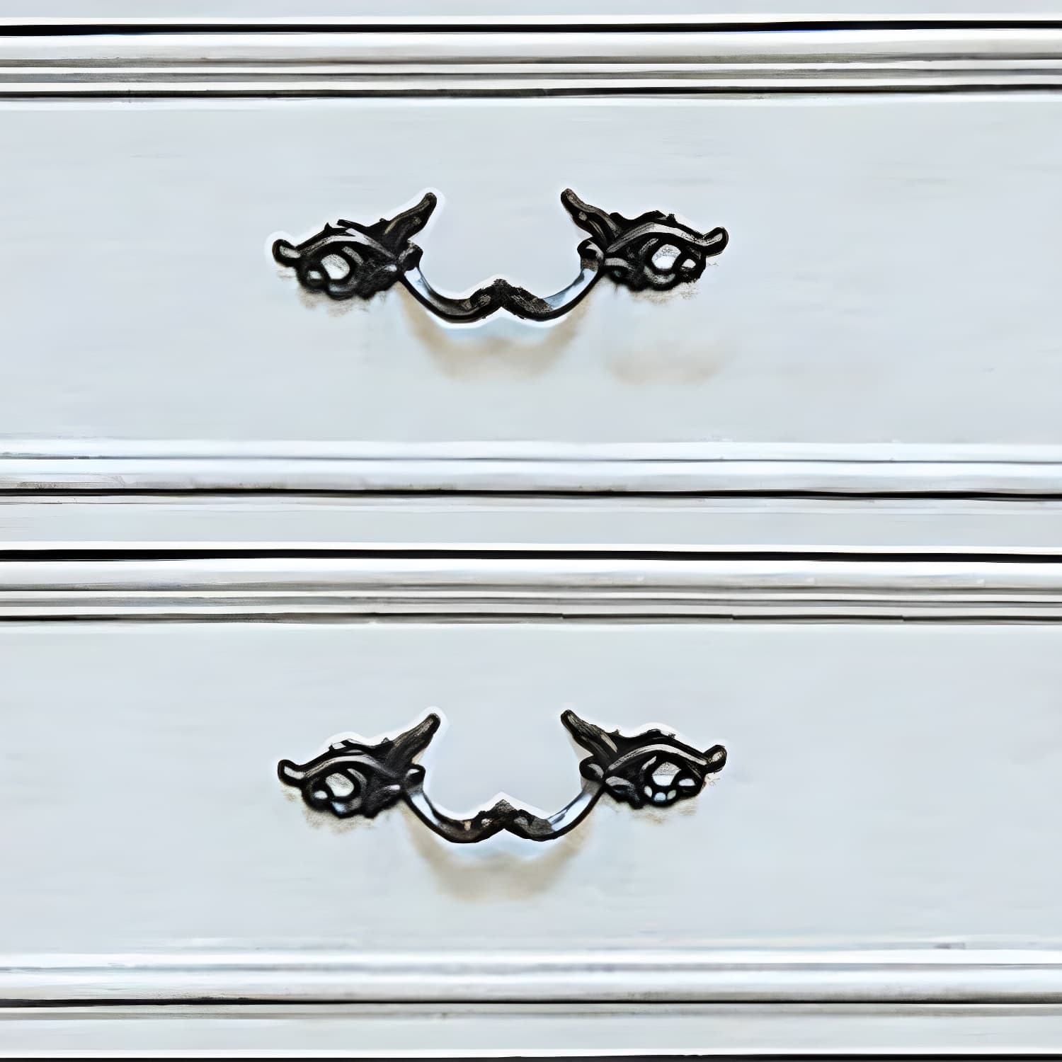 Bedroom Storage Chest Wooden Nautical Vertical Chest with Drawers thumbnail 18