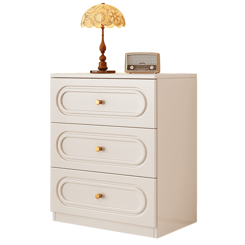 Casual Composite Wood Double Dresser/Bachelor Chest in Horizontal/Vertical Orientation thumbnail 3