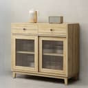 Color Natural Finish