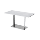 Table Base Color Silver