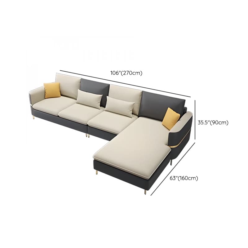 5-seater/1-seater L-Shape/Straight Right/Horizontal Sofa Recliner/Sofa Couch thumbnail 20