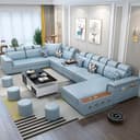 Upholstery Color Blue