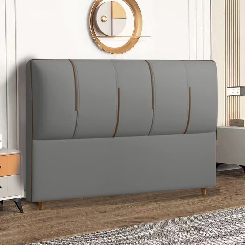 Contemporary Wood Rectangle Sponge Twin(38"W x 75"L)/Full(54"W x 75"L) With Legs, Standard（36-55“） thumbnail 10
