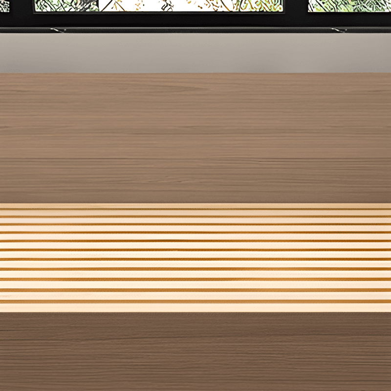 Natural Color Solid Color Tatami Bed for Bedroom thumbnail 4