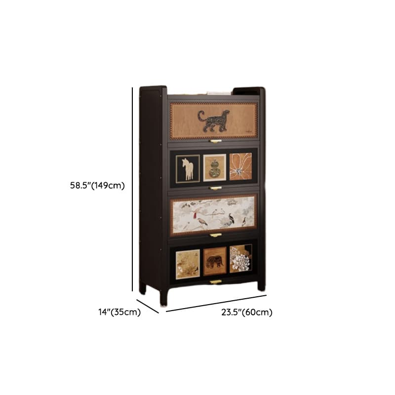 Detached Accent Cabinet with Damp-proof Steel Countertop thumbnail 22