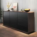 Color Walnut/Black