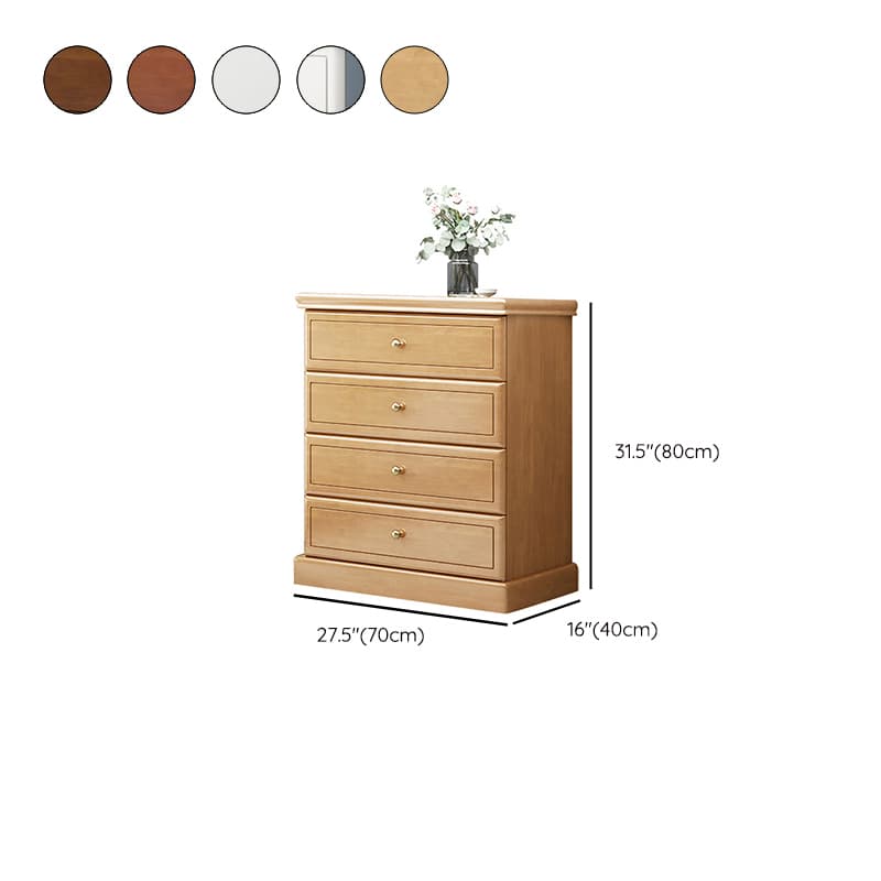 Modern Simple Style Rectangular Decorative Cabinet with Lumber Countertop in Grey/Chalk/Sepia and Soft Close Drawer thumbnail 17