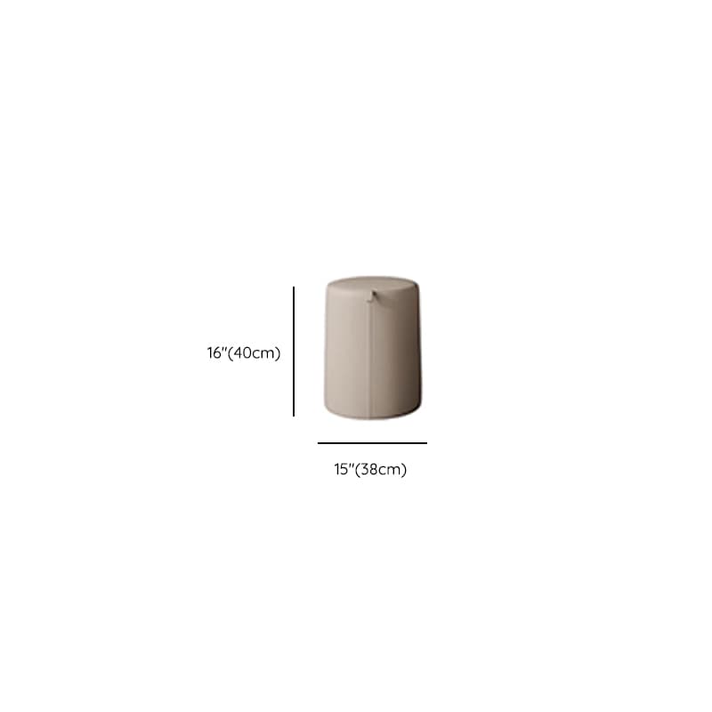 Multi-Purpose Tan Vanity Set with Lighting, Push-Pull, Adjustable Touch, and Adjustable Brightness thumbnail 17