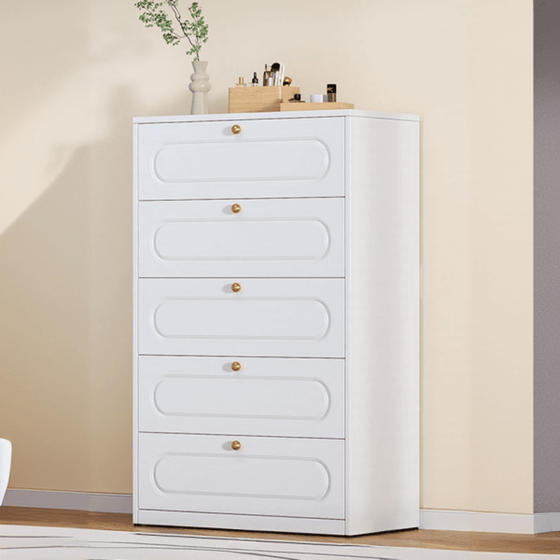 Trendy Iron Lingerie Chest/Bachelor Chest with 4/5/3 Drawers in Vertical Orientation thumbnail 4