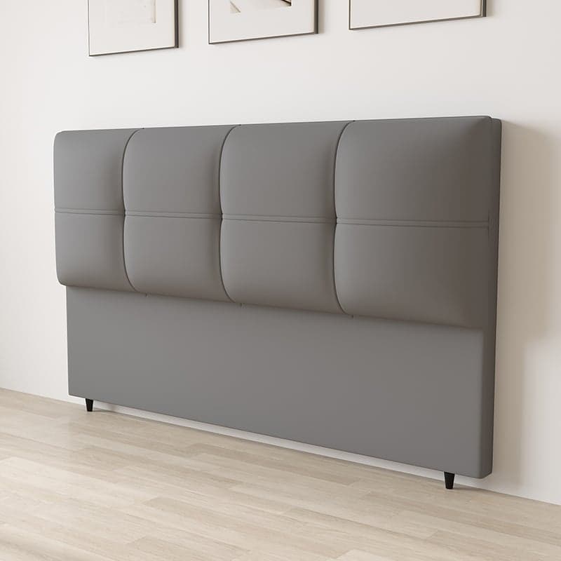 Simplistic Free-standing Standard King(76"W x 80"L)/Queen(60"W x 80"L)/Full(54"W x 75"L) Panel No Distressing With Legs in Wood and Sponge thumbnail 2
