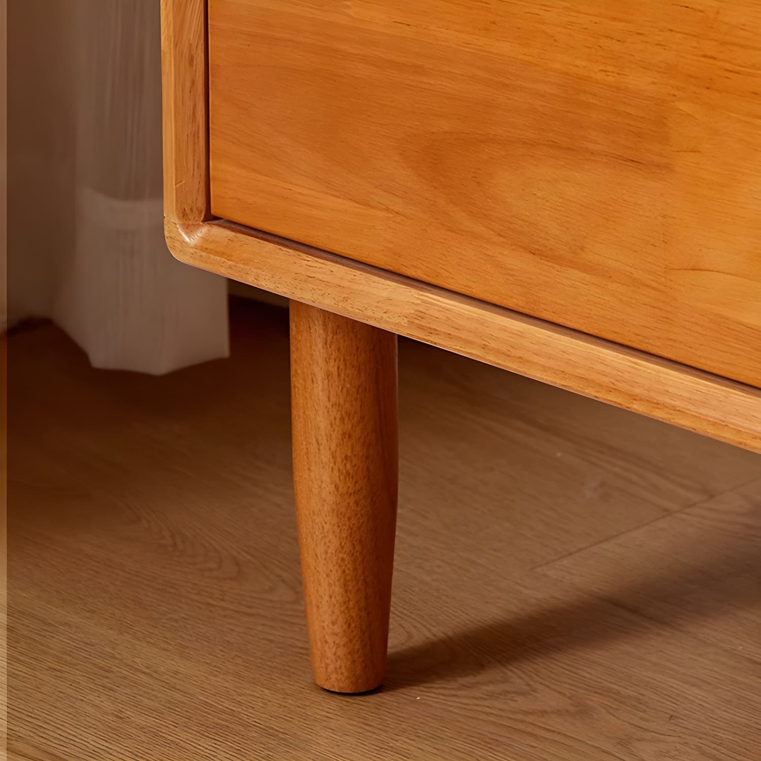 Cabinetry Concept Modern Wood Dresser with Drawers in Narrow Width thumbnail 12