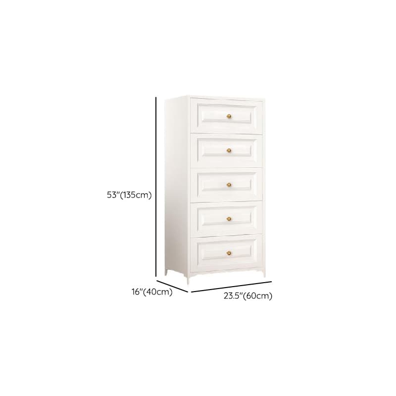 Chalk Simple Metal Semainier in Vertical/Horizontal Orientation thumbnail 17