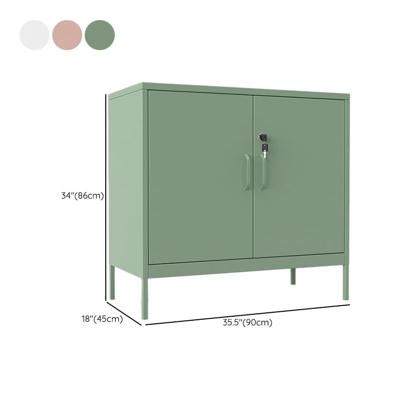 Free Standing Metal Waterproof Accent Chest with 6 Drawers/4 Drawers/9 Drawers Living Room thumbnail 20