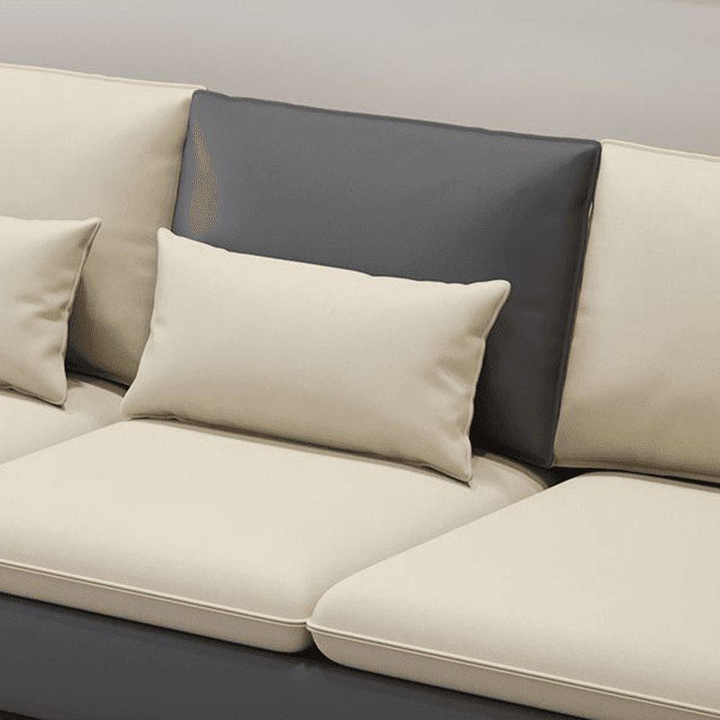 5-seater/1-seater L-Shape/Straight Right/Horizontal Sofa Recliner/Sofa Couch thumbnail 9