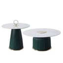 Table Base Color Green