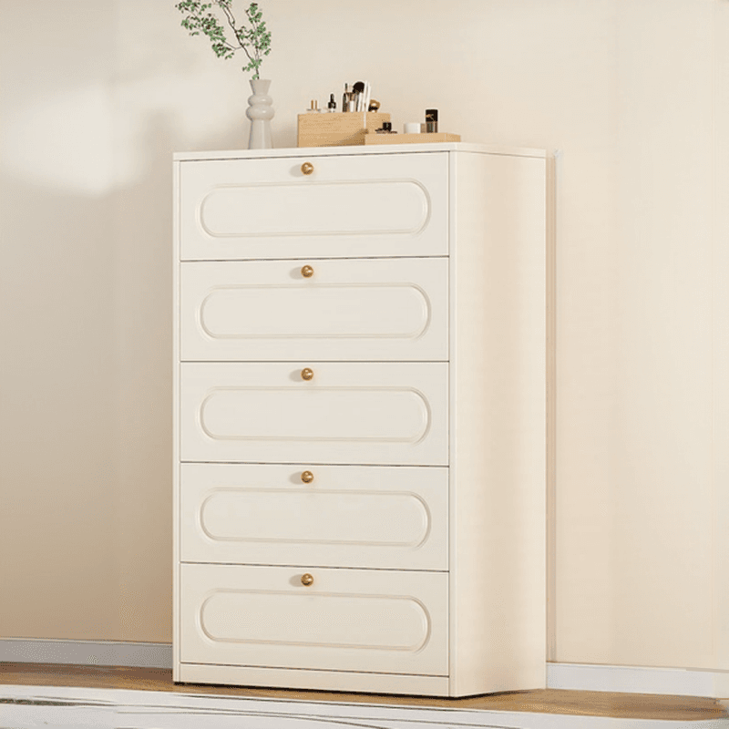 Trendy Iron Lingerie Chest/Bachelor Chest with 4/5/3 Drawers in Vertical Orientation thumbnail 1