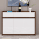 Color Walnut/White