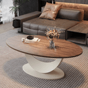 Table Base Color White