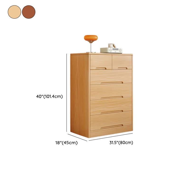 Art Deco Pine Wood Double Dresser/Lingerie Chest/Bachelor Chest with 6 Drawers/5 Drawers/8 Drawers, Vertical/Horizontal Orientation thumbnail 16