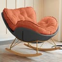 Color Grey/Orange