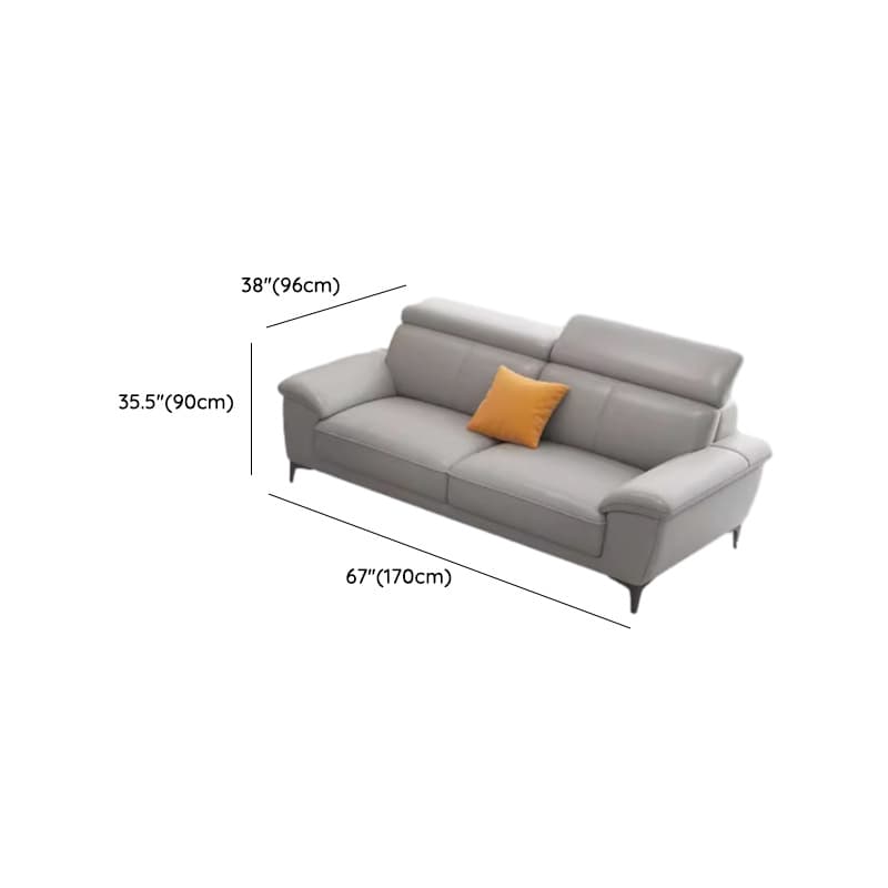 L-Shape/Straight Sofa/Sofa Chaise, Right Hand Facing/Horizontal Orientation thumbnail 19