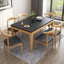 Color Wood/Black