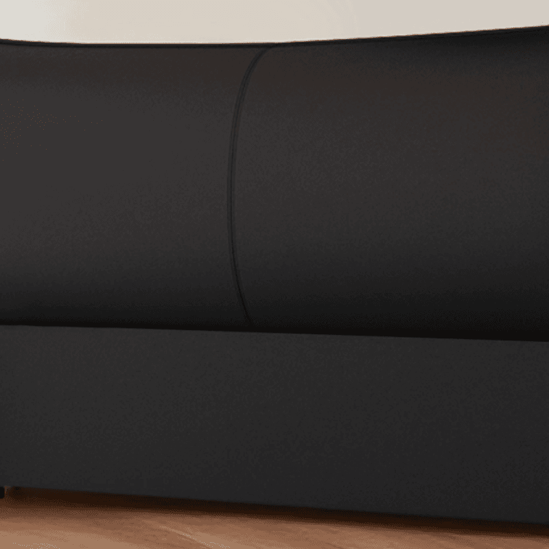 Simplistic Style Panel Headboard in Pine Wood with No Distressing, Rectangular Shape for Queen/Full/Twin XL Bed, Featuring Sponge Upholstery and Standard Height thumbnail 10