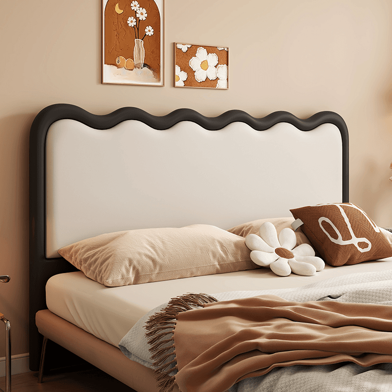 Modern Standard（36-55“） Timber Panel With Legs & Sponge Cushion, No Distressing, King(76"W x 80"L)/Full(54"W x 75"L)/Twin(38"W x 75"L) thumbnail 10