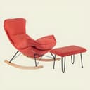 Upholstery Color Tangerine