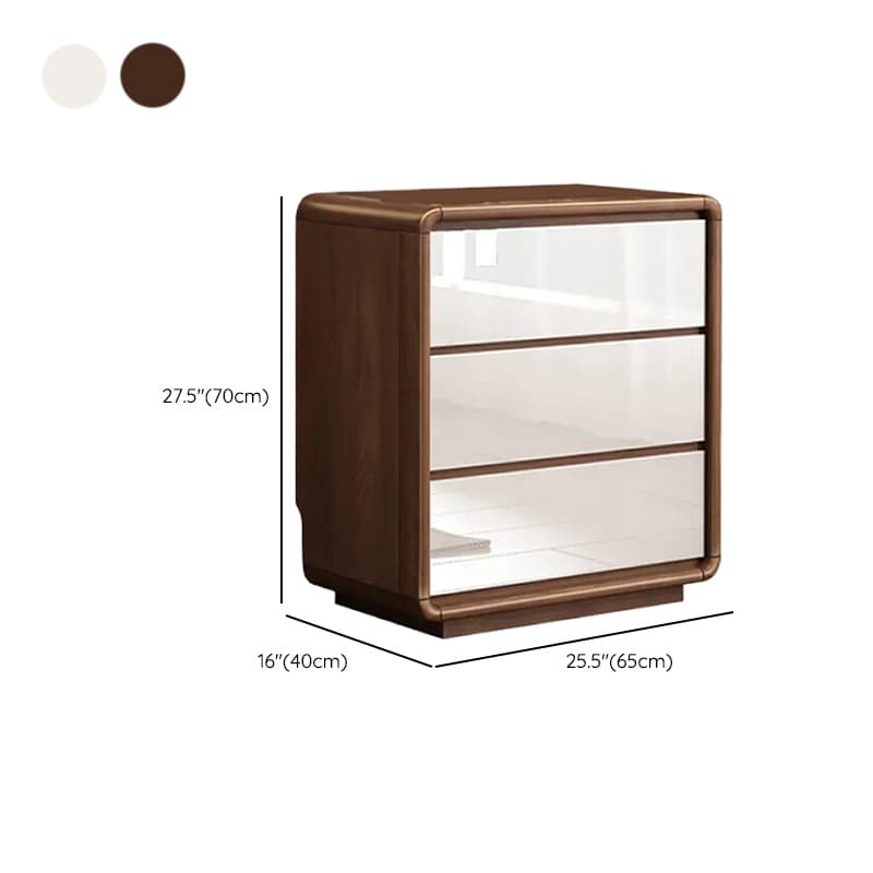 Modish Raw Wood Square Double Dresser/Bachelor Chest/Wardrobe Chest with 6 Drawers/7 Drawers/5 Drawers in Horizontal/Vertical Orientation thumbnail 12
