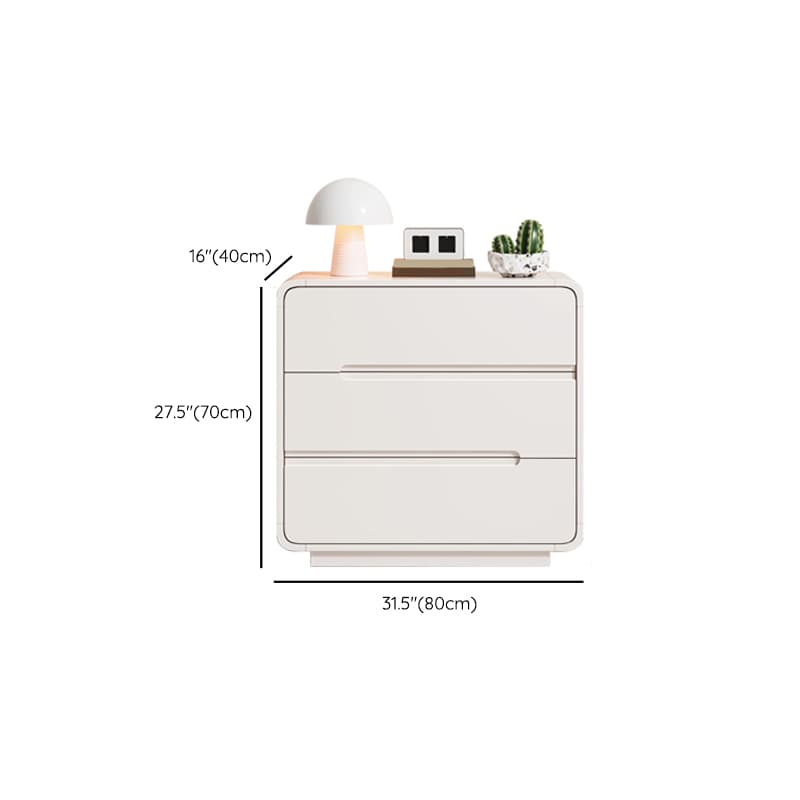 Art Deco White Horizontal/Vertical Bleached Wood Double Dresser/Bachelor Chest with 6 Drawers/8 Drawers/4 Drawers thumbnail 12