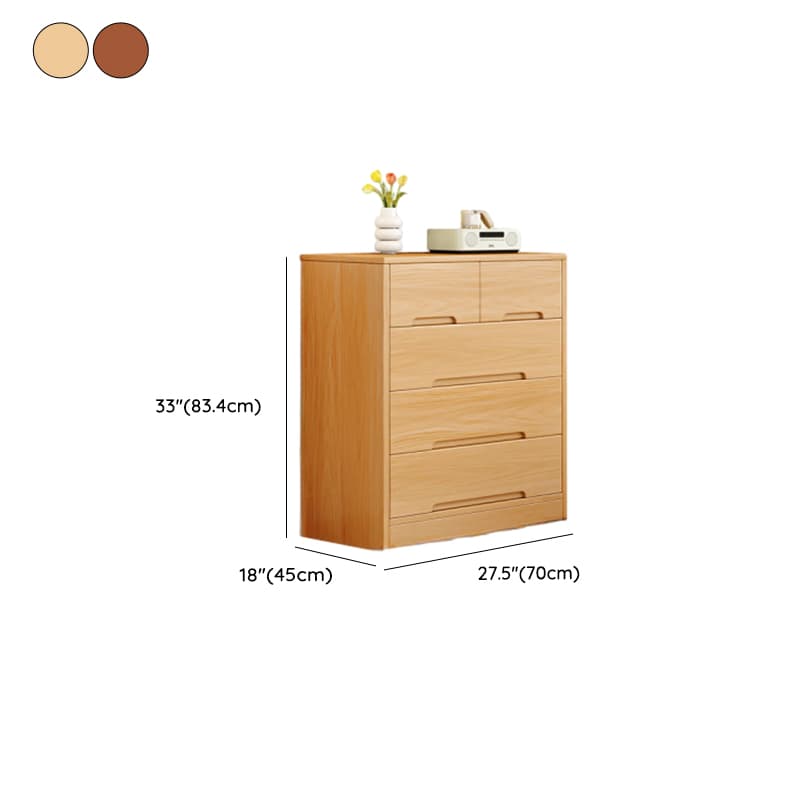Art Deco Pine Wood Double Dresser/Lingerie Chest/Bachelor Chest with 6 Drawers/5 Drawers/8 Drawers, Vertical/Horizontal Orientation thumbnail 12