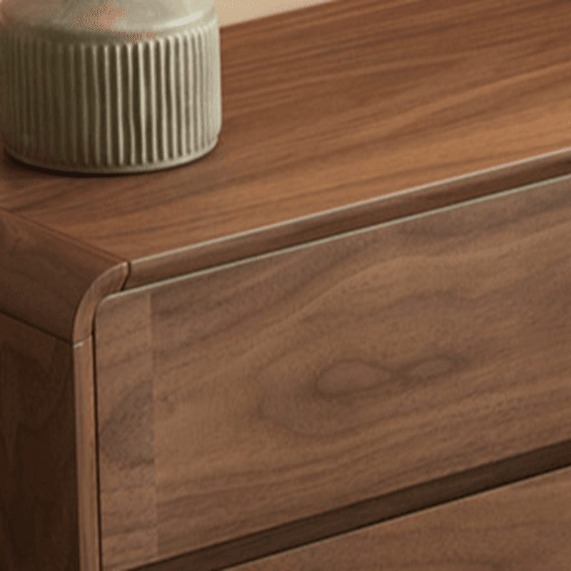 Cocoa Casual Rubberwood Double Dresser/Lingerie Chest with 6/9/5 Drawers Horizontal/Vertical thumbnail 7