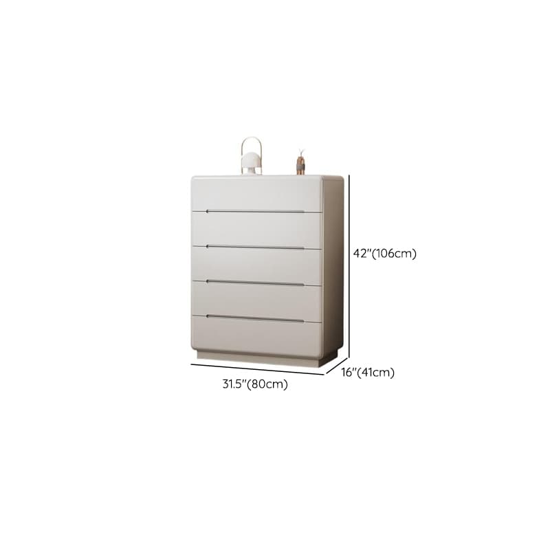 Minimalist Wood Horizontal/Vertical Bachelor Chest with Drawers - image 11