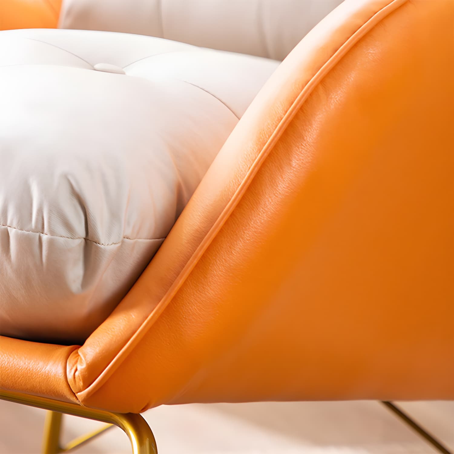 Modern Style Lounge Leisure Rocking Chair Home Lazy Sofa Chair thumbnail 17