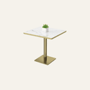 Table Base Color Gold