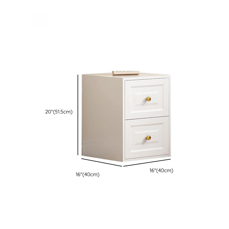 Chalk Casual Metal Bachelor Chest/Semainier with 5 Drawers/3 Drawers/4 Drawers in Vertical/Horizontal Orientation thumbnail 16