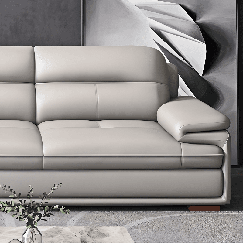 Straight Convertible Sofa for 5/1-Seater with Horizontal Orientation thumbnail 6