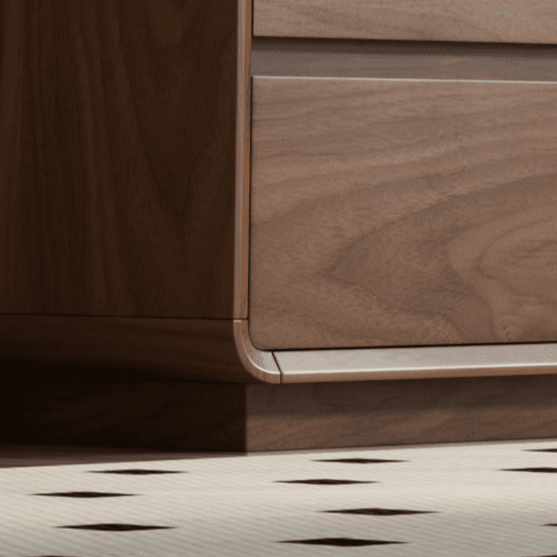 Cocoa Casual Rubberwood Double Dresser/Lingerie Chest with 9 Drawers/6 Drawers/8 Drawers Horizontal/Vertical thumbnail 8