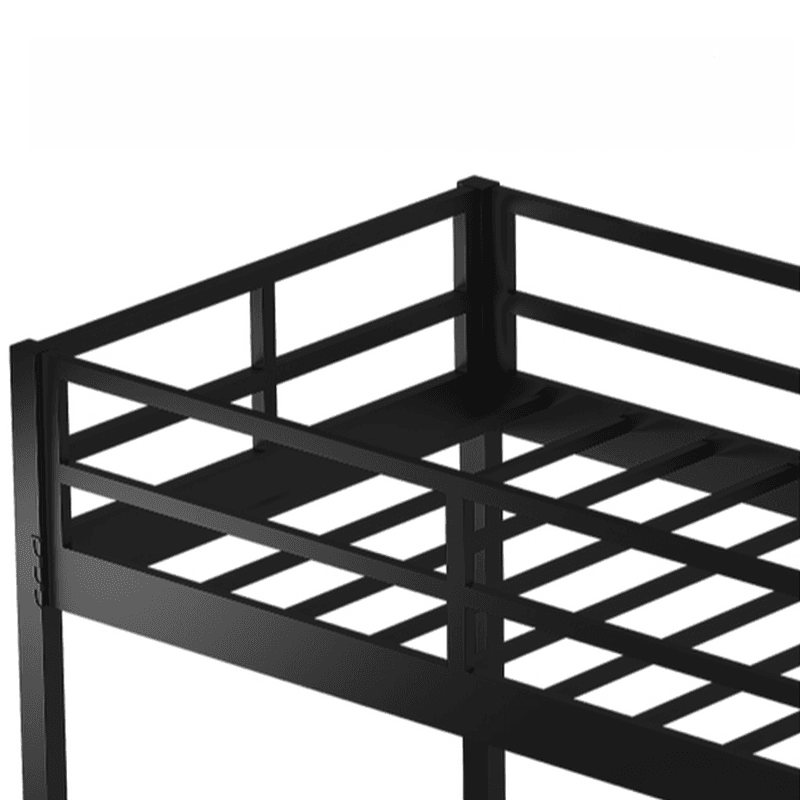 Art Deco High Bed Frame/Bunk Bed with Stair thumbnail 7