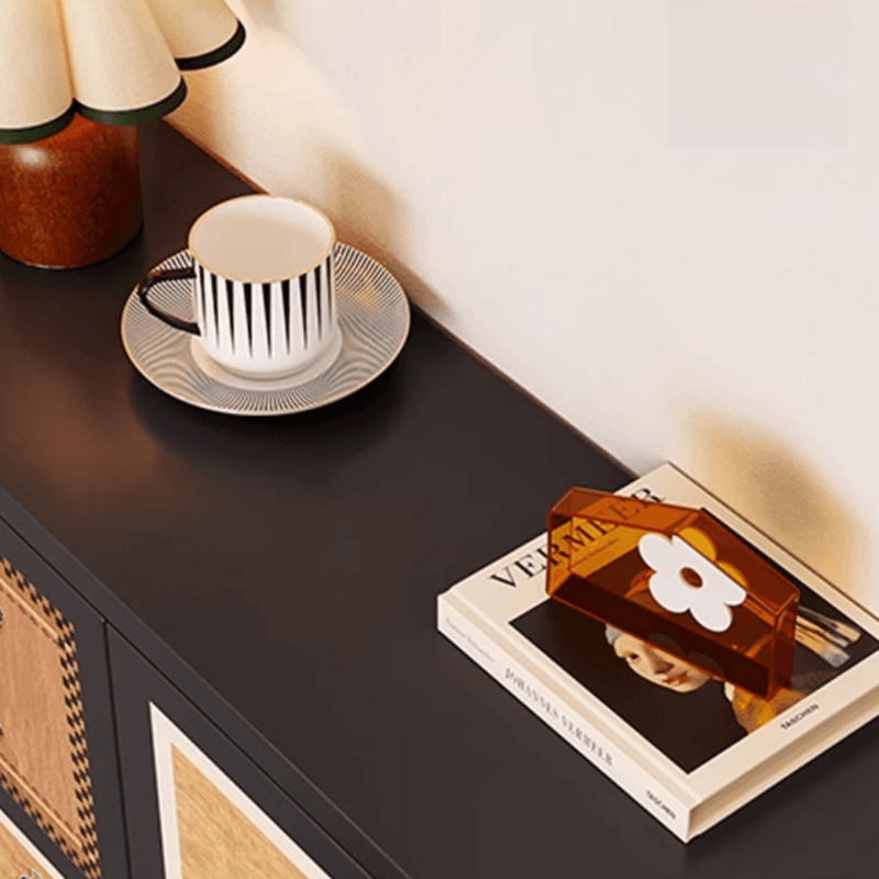 Detached Accent Cabinet with Damp-proof Steel Countertop thumbnail 7