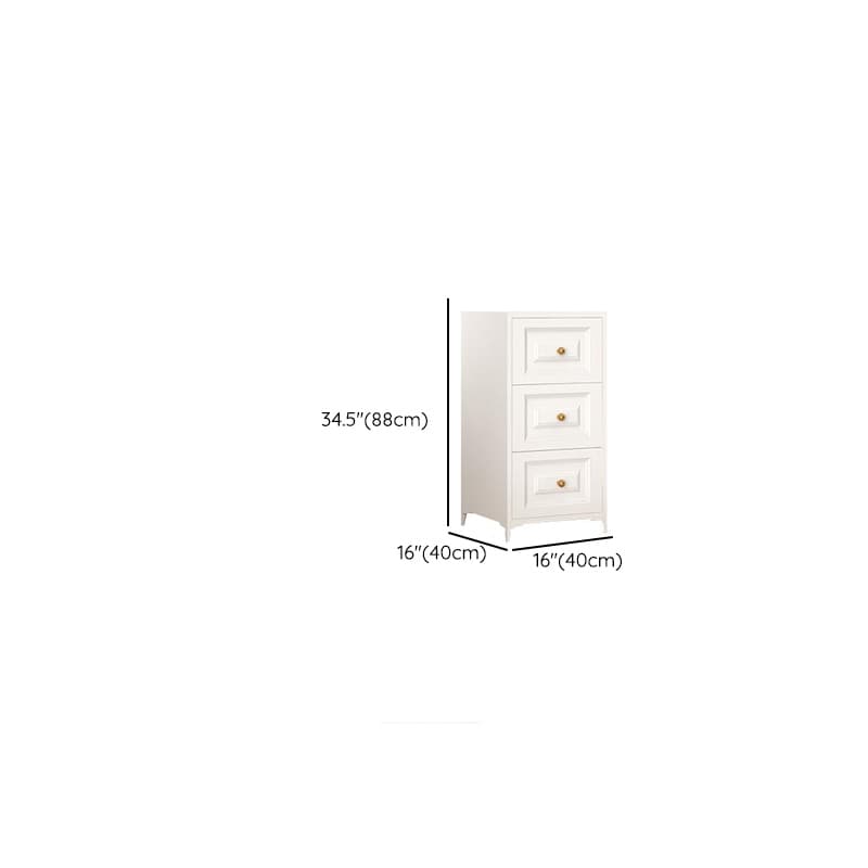 Chalk Simple Metal Semainier in Vertical/Horizontal Orientation thumbnail 7