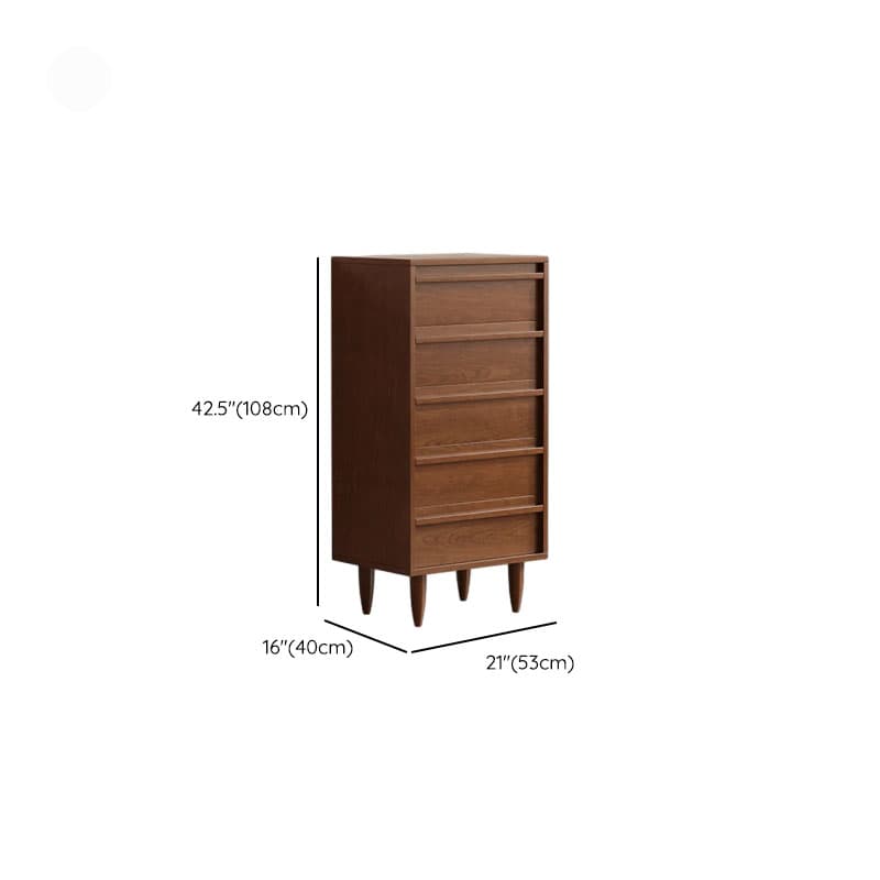 Cocoa Trendy Composite Wood Double Dresser/Lingerie Chest/Bachelor Chest with 5 Drawers/9 Drawers/6 Drawers in Vertical/Horizontal Orientation thumbnail 18