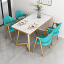 Seating Color Aqua