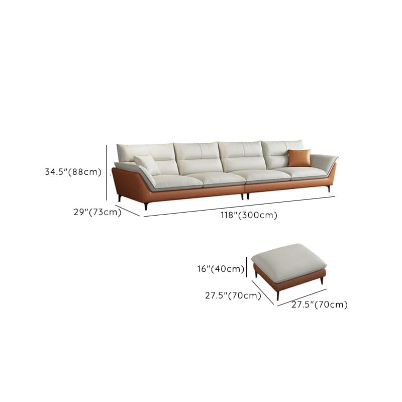 Pine Wood Horizontal/Left Hand Facing Straight/L-Shape Sofa Couch /Sofa Recliner thumbnail 40