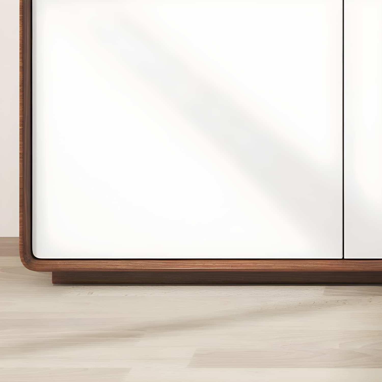 Modern and Contemporary Credenza Wood Dining Buffet with Cabinets and Drawers thumbnail 16